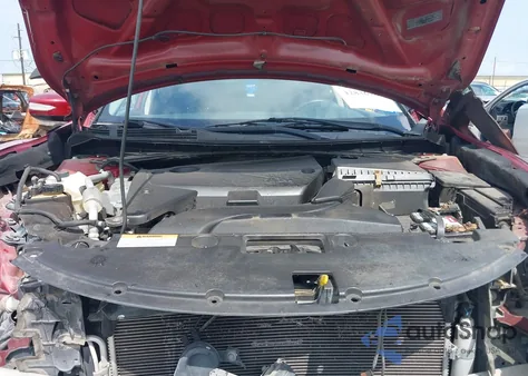 2016 Nissan Altima 2.5 Sl из США, поврежденный, VIN 1N4AL3AP1GC165689